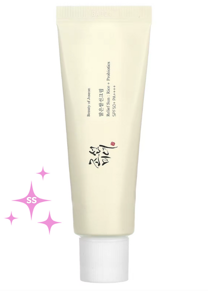 SweetSkin Korean SPF50+