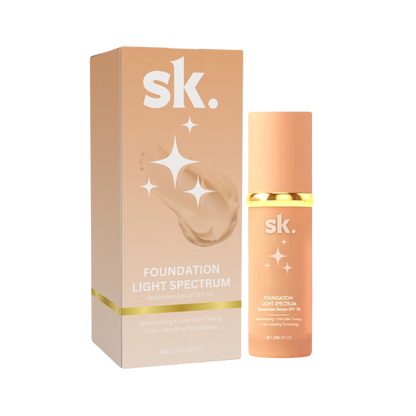 SweetSkin CC Foundation SPF50+